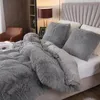 Plüsch Bettwäsche,Extra flauschige Felloptik,Warme Flanell Produktbild-Vorschau 4