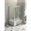 Polysan DEEP Rechteck-Duschwanne 120x90x26cm, tief, weiß Produktbild-Vorschau 6