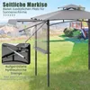 Odporny na warunki atmosferyczne pawilon grillowy COSTWAY, Podgląd zdjęcia produktu 5