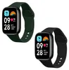 kwmobile 2x Uhrenarmband für Xiaomi Redmi Watch 3 Active Produktbild-Vorschau 8