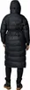 COLUMBIA Pike Lake II Long Jacket BLACK BLACK L Podgląd zdjęcia produktu 3