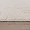TT Home Wohnzimmer Teppich Schlafzimmer Hochflor Produktbild-Vorschau 2