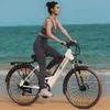 Qekud F26 pro City E-Bike Trekking E-Bike MTB Citybikes Náhled obrázku produktu 14