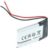 vhbw Akku kompatibel mit Sony SBH-20 MP3-Player Musik Produktbild-Vorschau 2