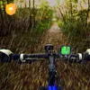 Kabelloser, wasserdichter Fahrradcomputer mit Tachometer Produktbild-Vorschau 3