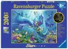 Leuchtendes Unterwasserparadies Ravensburger 13678 Produktbild-Vorschau 1