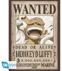 One Piece - Ricercati Zoro e Ruffy - Set di 2 poster Anteprima dell’immagine prodotto 2