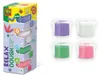 SES Creative 00514 - Feel good Knete - Relax (4x90gr) für Produktbild-Vorschau 1