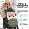 Fillikid Winterfußsack Kinley Exklusiv Produktbild-Vorschau 7