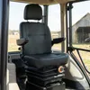 vidaXL Tractorzit met vering, zwart, 56 x 57 x 87 cm, staal Productafbeelding-voorbeeld 2