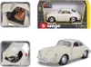Bburago 1:24 Porsche 356B Coupé (1961) Rosso Anteprima dell’immagine prodotto 25
