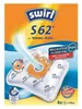 Swirl S62 4 sacchi microfibra aspirapolvere Siemens Bosch Anteprima dell’immagine prodotto 22