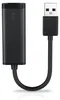 Karta sieciowa CSL z wtyczką USB 3.0 typu A na gniazdo Podgląd zdjęcia produktu 2