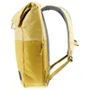 Side view of a yellow backpack against a white background. Produktbild-Vorschau