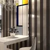 Carta da parati in PVC moderna, a righe, ideale per camere Anteprima dell’immagine prodotto 3