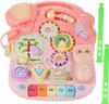 Trotteur Malplay 5 en 1 | Trotteur pour enfants avec Voir les images du produit 7