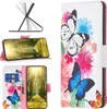 Für Honor 200 Lite Kunst-Leder Book Handy Tasche Motiv 7 Produktbild-Vorschau 1