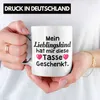 Trendation - Mutter Vater Tasse mit Spruch Mein Produktbild-Vorschau 2