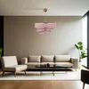 Opviq, Couper - Powder, Gold, Kronleuchter, Pulver, Produktbild-Vorschau 1