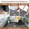 Ikodm, podłoga winylowa PVC, samoprzylepna, 36 sztuk, 5 m², Podgląd zdjęcia produktu 7