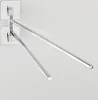 WENKO Handtuch Halter QUADRO ohne bohren Edelstahl Stangen Produktbild-Vorschau 8