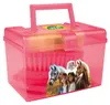 Cassetta di toelettatura LENA con accessori Hobby Horsing Anteprima dell’immagine prodotto 2
