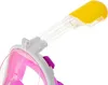 Maschera da snorkeling completa pieghevole S/M rosa Anteprima dell’immagine prodotto 3