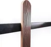 WPC Zaunlatten BRAUN 120 cm - 10 Stück Zaun Bretter für Produktbild-Vorschau 5