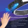 1*LED Stirnlampe, Sensorscheinwerfer USB wiederaufladbar Produktbild-Vorschau 5
