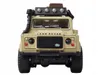 Kids Globe Landrover Defender mit Tieranhänger, Safari Anteprima dell’immagine prodotto 30