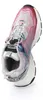 Buffalo Pyra One - Pink / Blue Metallic Synthetik : 39 : Produktbild-Vorschau 4