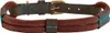 Hunter Halsband Malia schokobraun/dunkelbraun Produktbild-Vorschau 2
