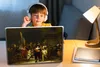 MuchoWow® Laptop Aufkleber Sticker Cover Die Nachtwache - Produktbild-Vorschau 3