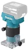 Makita DRT52Z Akku-Kantenfräse Anteprima dell’immagine prodotto 3