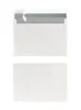 herlitz Briefumschlag - C6 - weiß - haftklebend - 100 Stück Produktbild-Vorschau 1