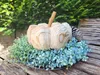 Holzkürbis Holzkürbis - d = 28 cm Produktbild-Vorschau 4