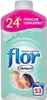 FLOR Nenuco Assouplissant 1025ML, 50 lavages Voir les images du produit 1