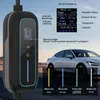 Puluomis Mobile Wallbox 11kW Ladekabel 7m Typ 2/CCS, 2 in 1 Produktbild-Vorschau 2