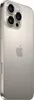 Apple iPhone 16 Pro Max 256GB 6,9" Natürliches Titan ITA Produktbild-Vorschau 3