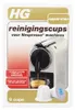 HG - Capsules de nettoyage pour machines Nespresso® - 6 Voir les images du produit 2