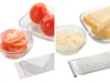 Leifheit 4 + 1 All-Purpose Grater, Biela, Vodorovný Náhľad obrázku produktu 5