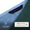 Komfortec 8er Handtuch Set aus 100% Baumwolle, 4 Badetücher Produktbild-Vorschau 6