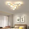 LED deckenleuchte, 3-flammig Deckenleuchten,dimmbar, Produktbild-Vorschau 4