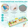 GOPLUS Musikmatte Kinder ab 1 Jahr, Klaviermatte mit 10 Produktbild-Vorschau 5