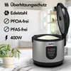 Aviro Reiskocher – Slow Cooker – 1,2 l – 7 Funktionen – Produktbild-Vorschau 7