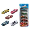 Mattel Hot Wheels Dárková sada 5 kusů Náhled obrázku produktu 77