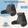 ELONEO Rückenkissen, Lesekissen für Bett und Sofa mit Produktbild-Vorschau 22