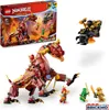 Lego® - Ninjago® - Lávový Drak Měnící Se V Ohnivou Vlnu - Náhled obrázku produktu 38