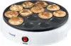 Bestron Poffertjes Maker im Retro Design, Mini Pfannkuchen Produktbild-Vorschau 11