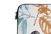 MuchoWow® Laptop Hülle 17 Zoll Laptoptasche Vintage - Produktbild-Vorschau 3